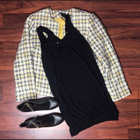 Tara Ryan Multi-Colored Blazer, NWOT, Size 10 - Picture 2 of 7